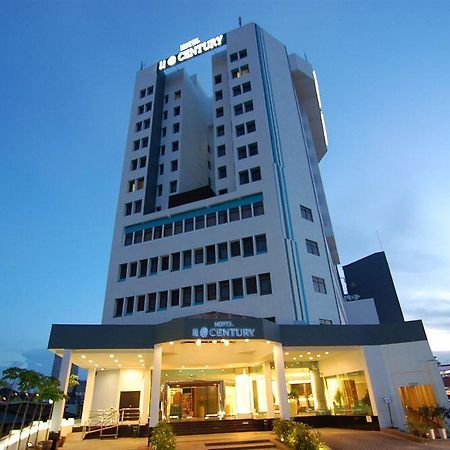 11@Century Hotel Johor Bahru Kültér fotó