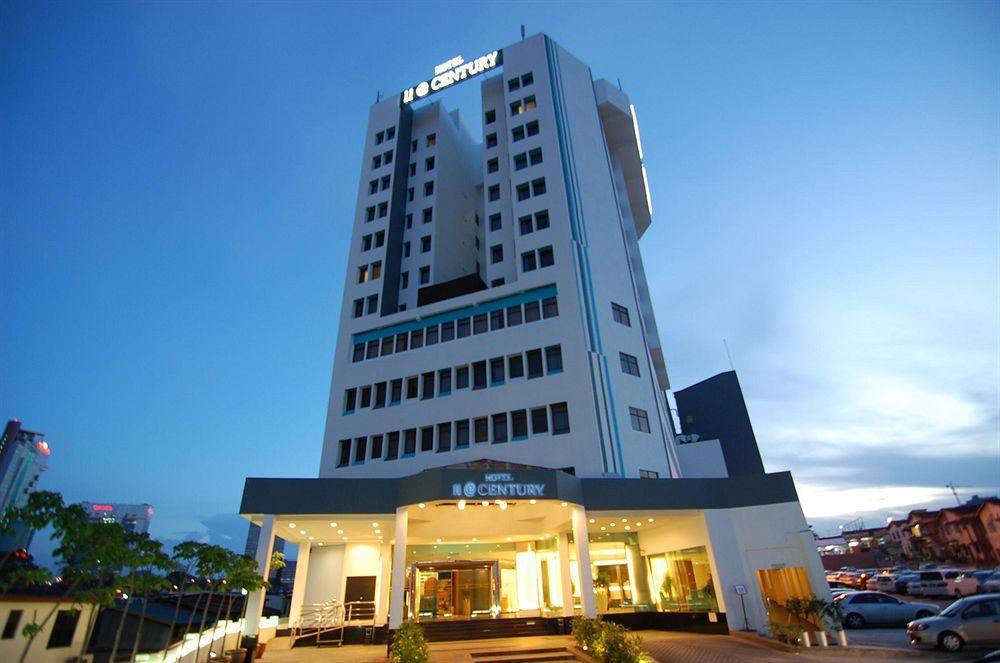 11@Century Hotel Johor Bahru Kültér fotó