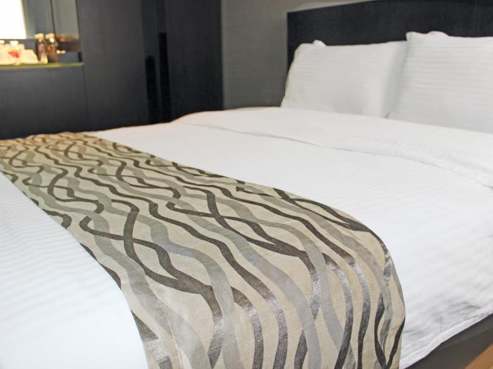 11@Century Hotel Johor Bahru Kültér fotó