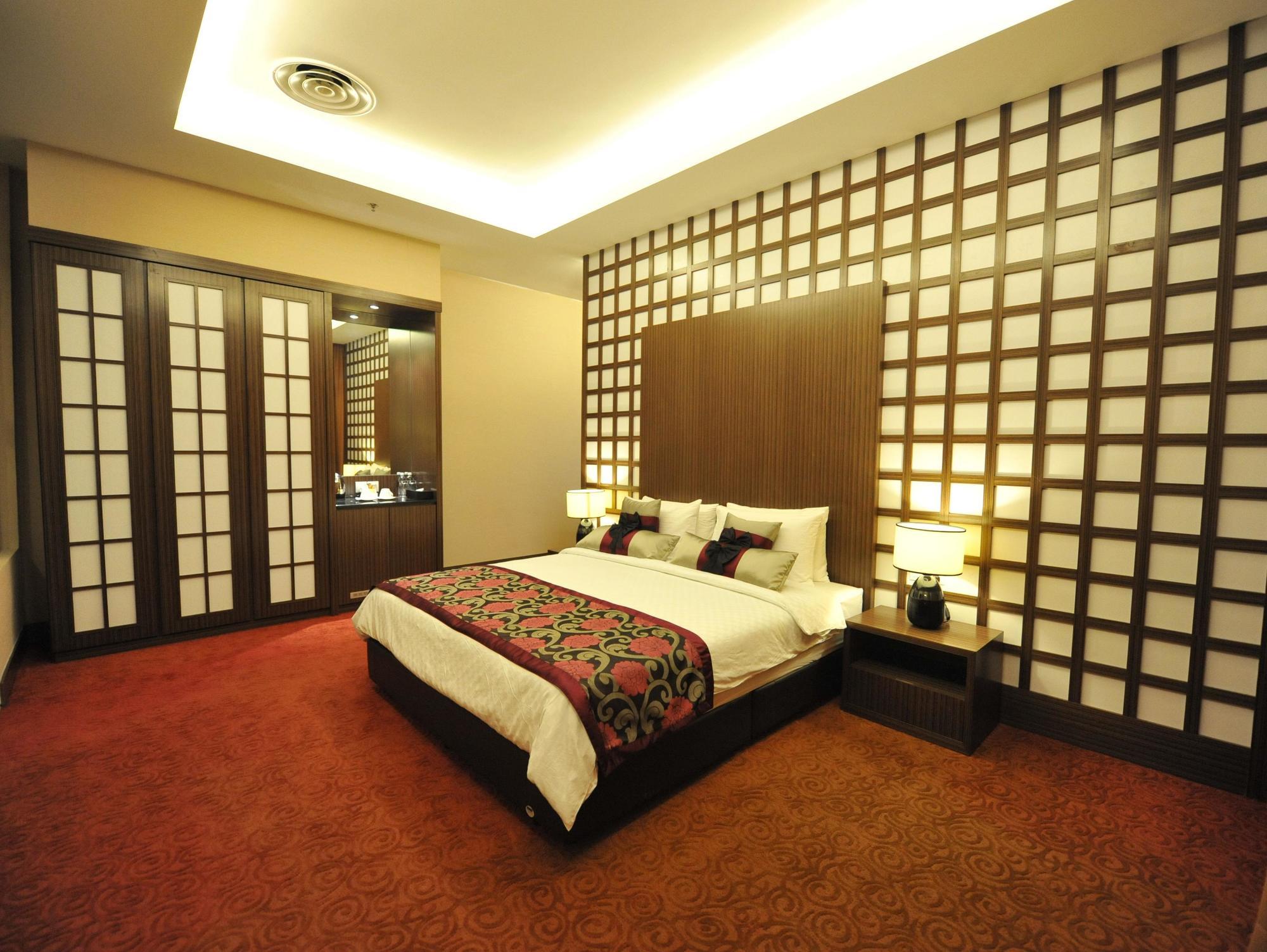11@Century Hotel Johor Bahru Kültér fotó