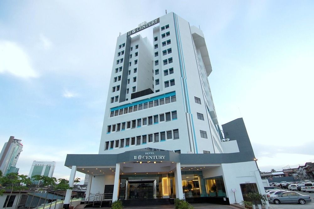 11@Century Hotel Johor Bahru Kültér fotó