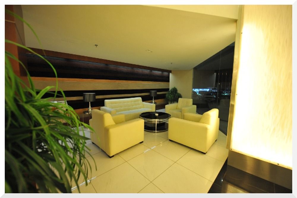 11@Century Hotel Johor Bahru Kültér fotó