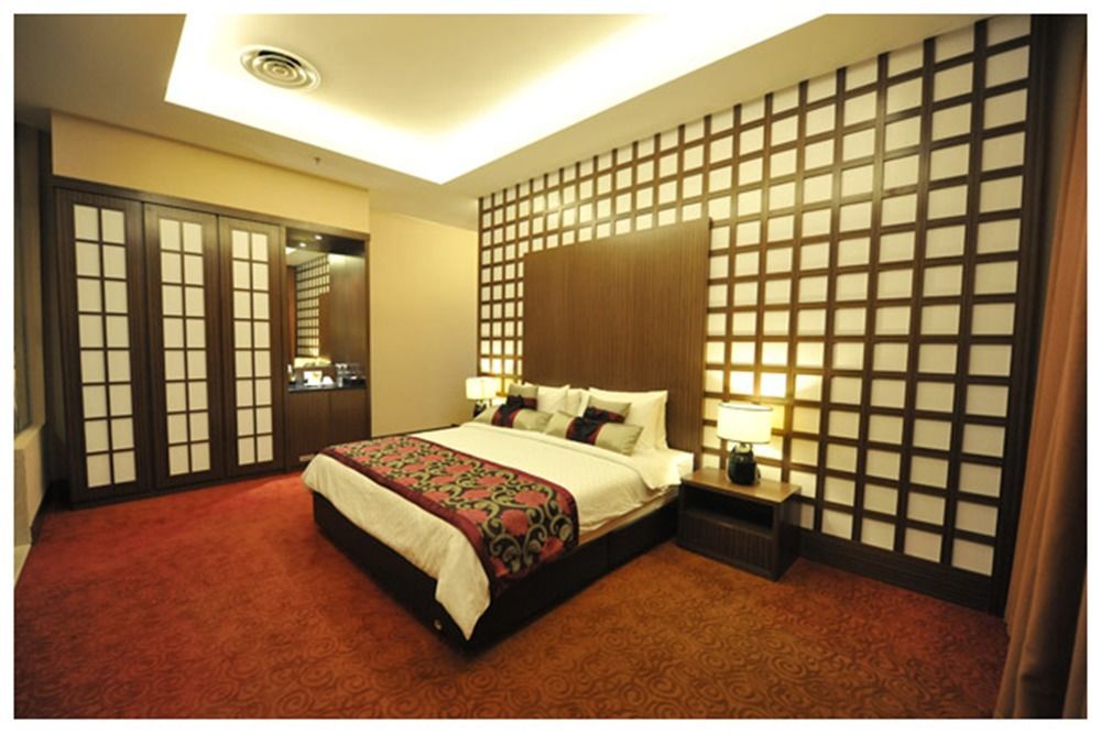 11@Century Hotel Johor Bahru Kültér fotó