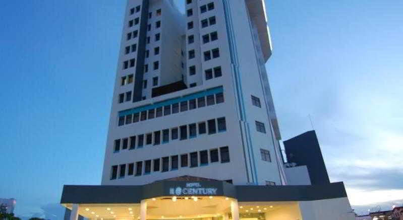 11@Century Hotel Johor Bahru Kültér fotó